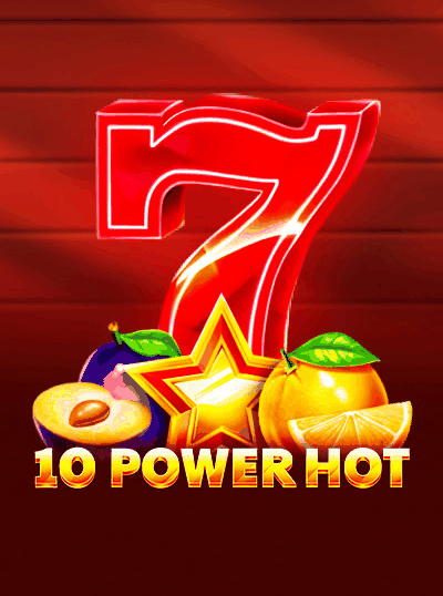 10 POWER HOT