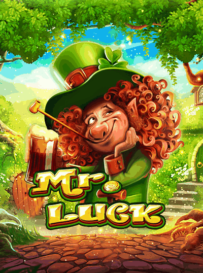 MR. LUCK